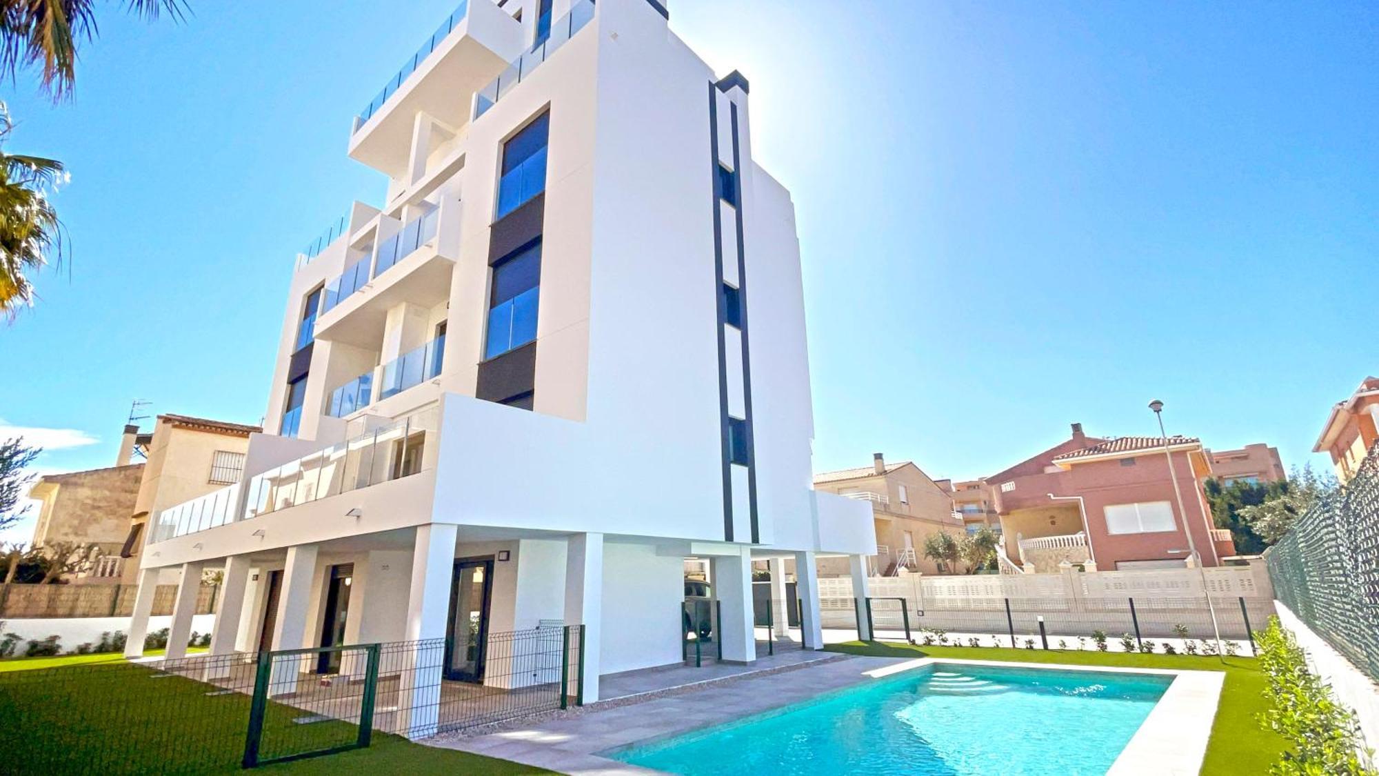 Anacasa Macomer Oliva Playa Ap803 Exteriér fotografie