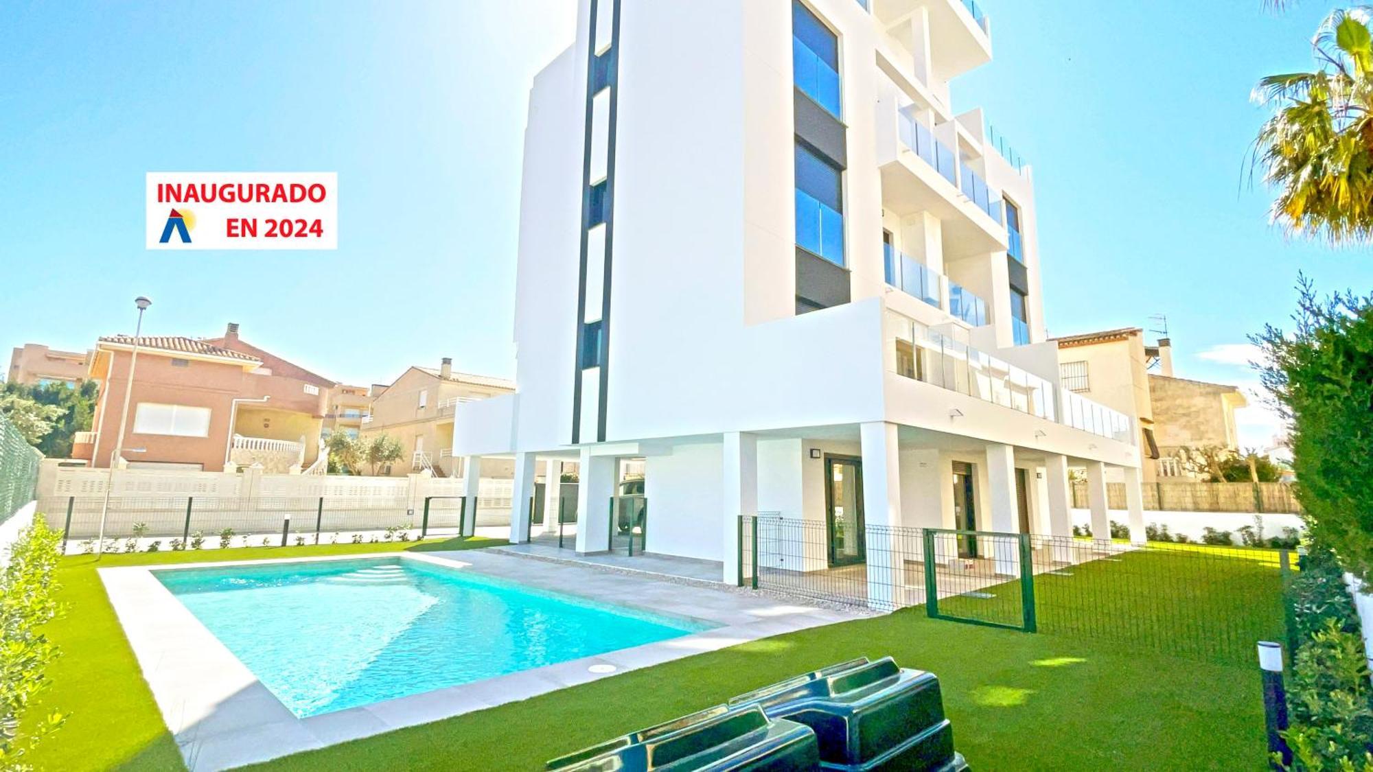 Anacasa Macomer Oliva Playa Ap803 Exteriér fotografie