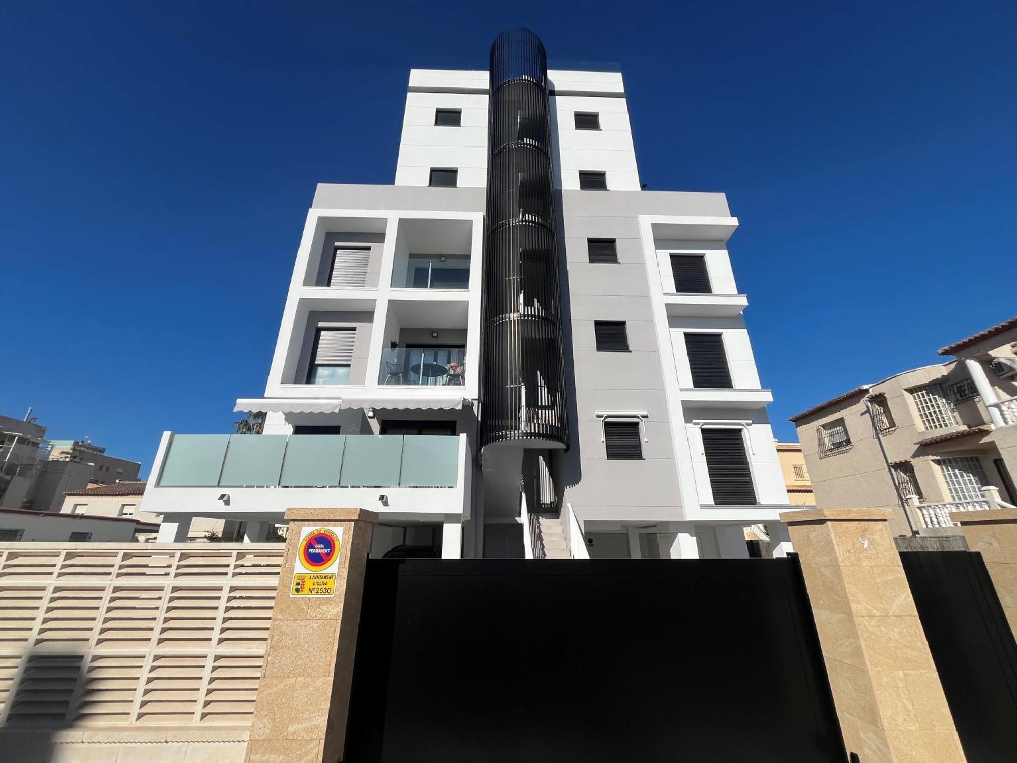 Anacasa Macomer Oliva Playa Ap803 Exteriér fotografie